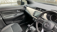 Nissan Micra 1.0 IG-T 92 Acenta 5dr Petrol Hatchback